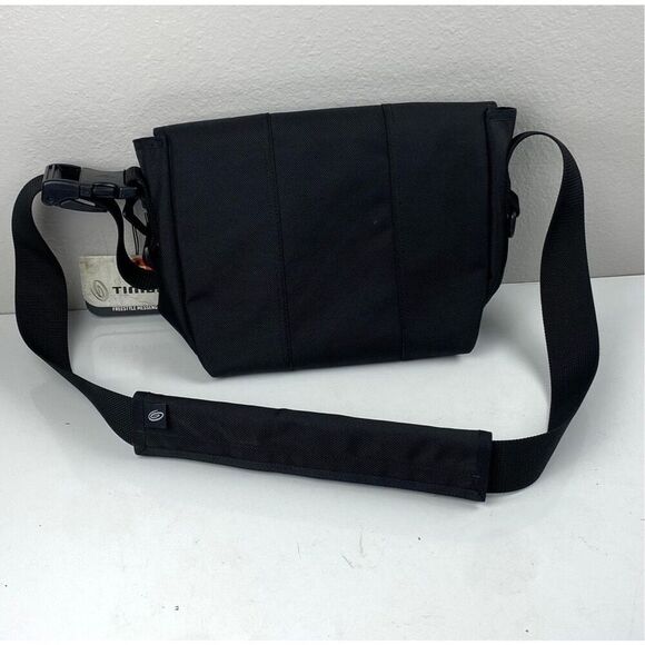 NWT Porsche Timbuk2 Freestyle Messenger Laptop Bag Commuter Crossbody XS Black E - Picture 11 of 13
